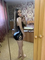 Анкета проститутки Кира - Фото 1, район Железнодорожный, 25 лет, №144989