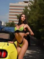 Анкета проститутки Кира - Фото 1, район Сеймский, 28 лет, №316161
