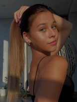 Анкета проститутки Ева - Фото 1, район Центральный, 18 лет, №327272