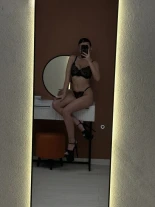 Анкета проститутки Алина - Фото 1, район Центральный, 20 лет, №352487